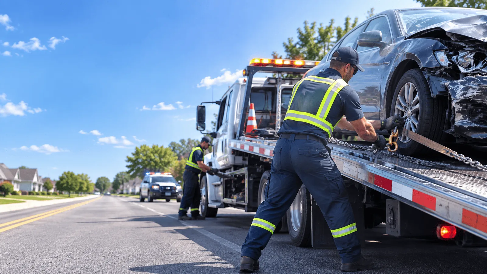 Accident Towing Service in Alma, NE near me